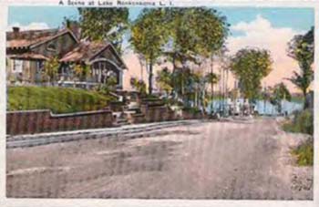 tnLake Shore Rd