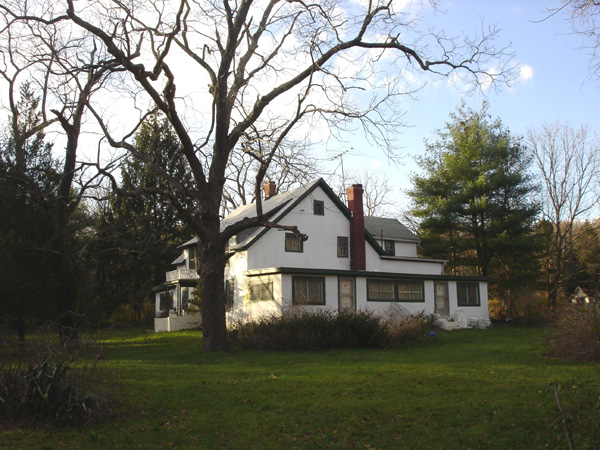 1 WSC House South view